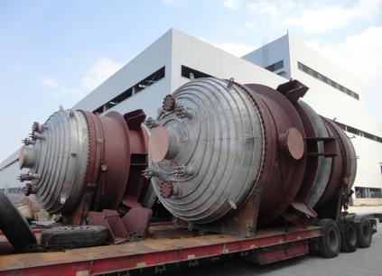 新疆天業DMO反應器